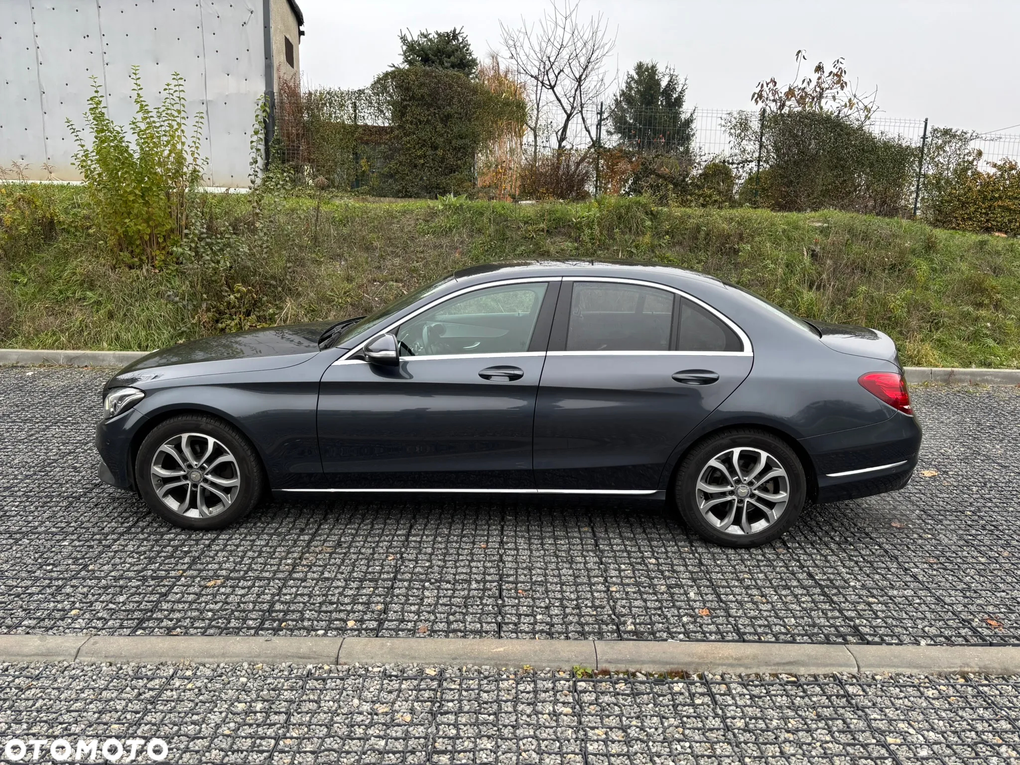 Mercedes-Benz Klasa C 180 T Avantgarde - 2