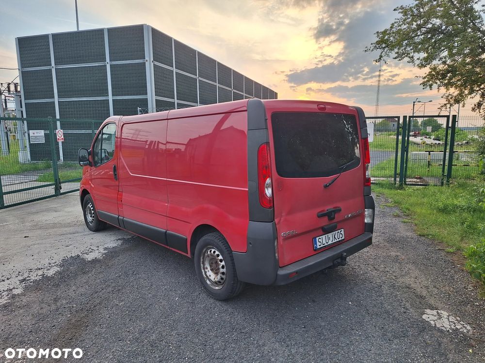 Opel Vivaro - 7