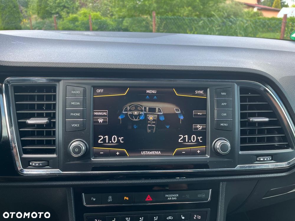 Seat Ateca 2.0 TDI 4Drive XCELLENCE - 10