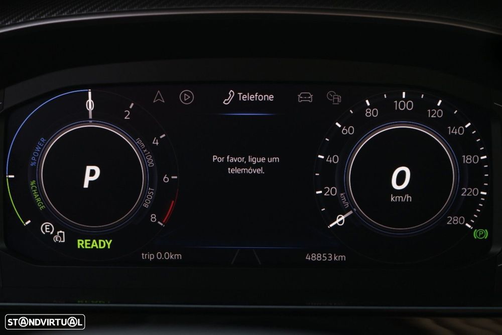 VW Arteon 1.4 TSI eHybrid Elegance - 48
