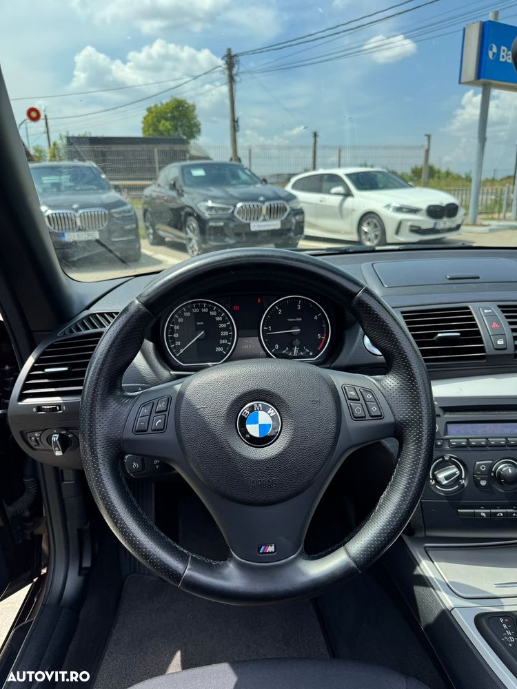 BMW Seria 1 120d Aut. Edition Sport - 22