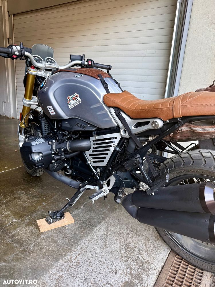 BMW R nineT - 5