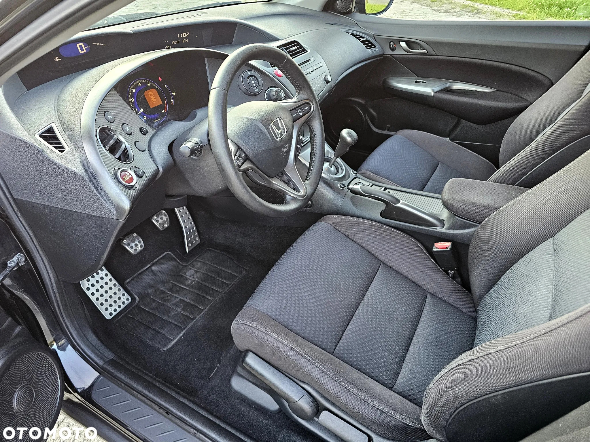 Honda Civic 1.8i-VTEC Executive - 10