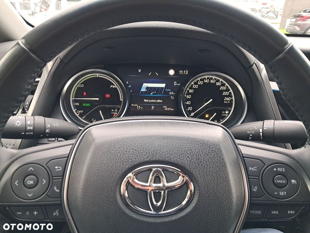 Toyota Camry 2.5 Hybrid Comfort CVT - 25