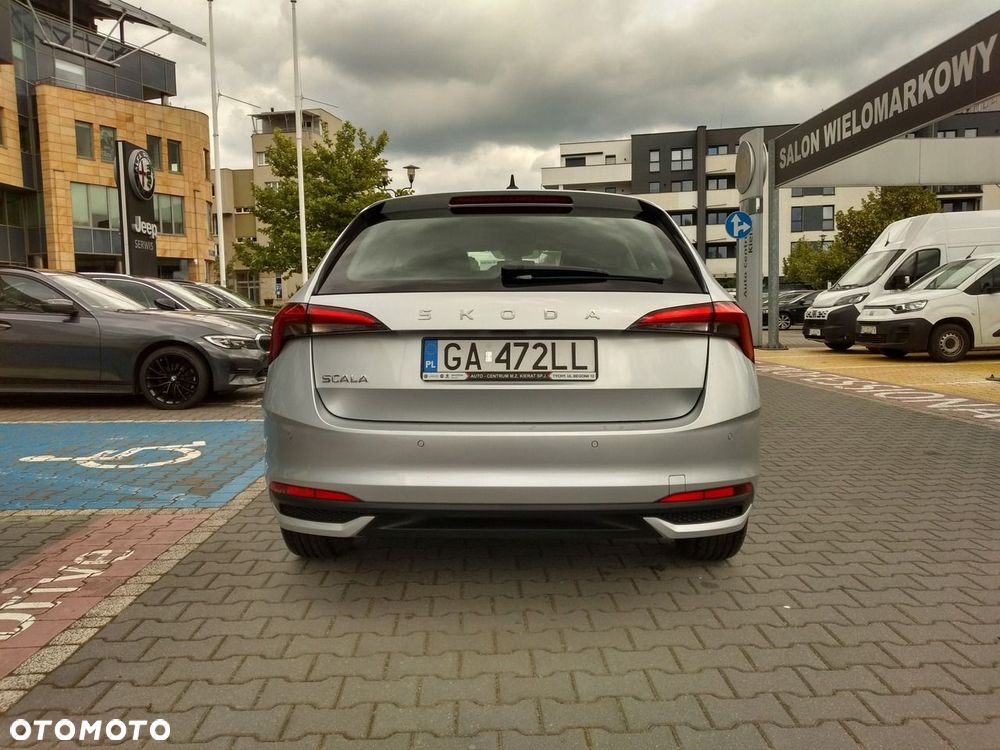 Skoda Scala - 7