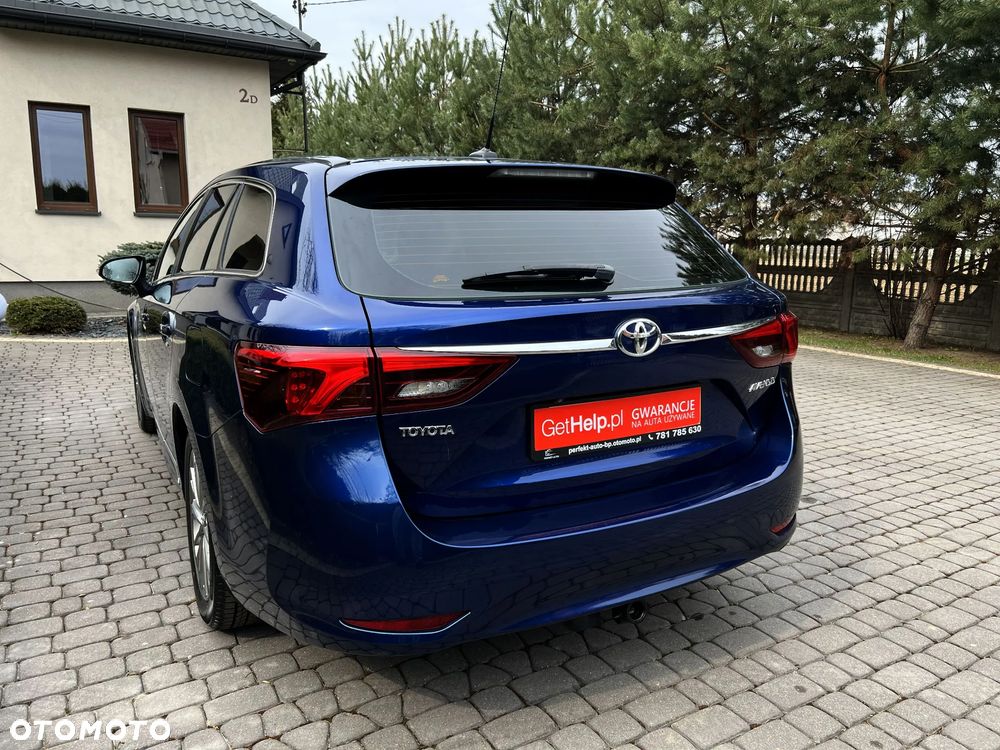 Toyota Avensis 1.6 Business Edition - 7