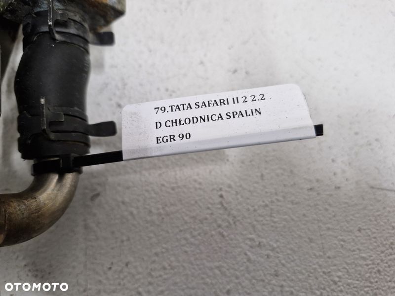 TATA SAFARI II 2 2.2 D CHŁODNICA SPALIN EGR - 7