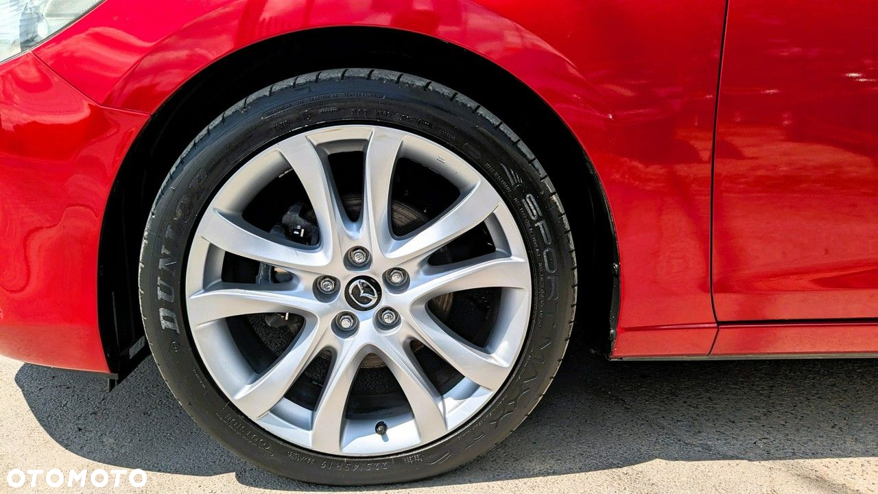 Mazda 6 - 39