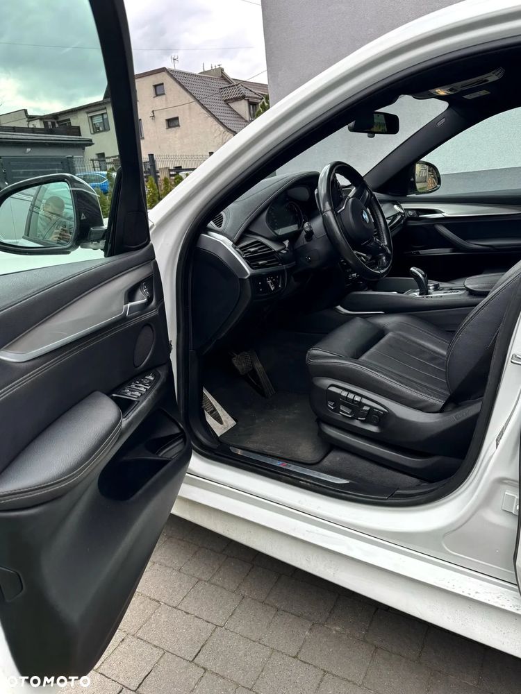 BMW X6 xDrive30d - 5