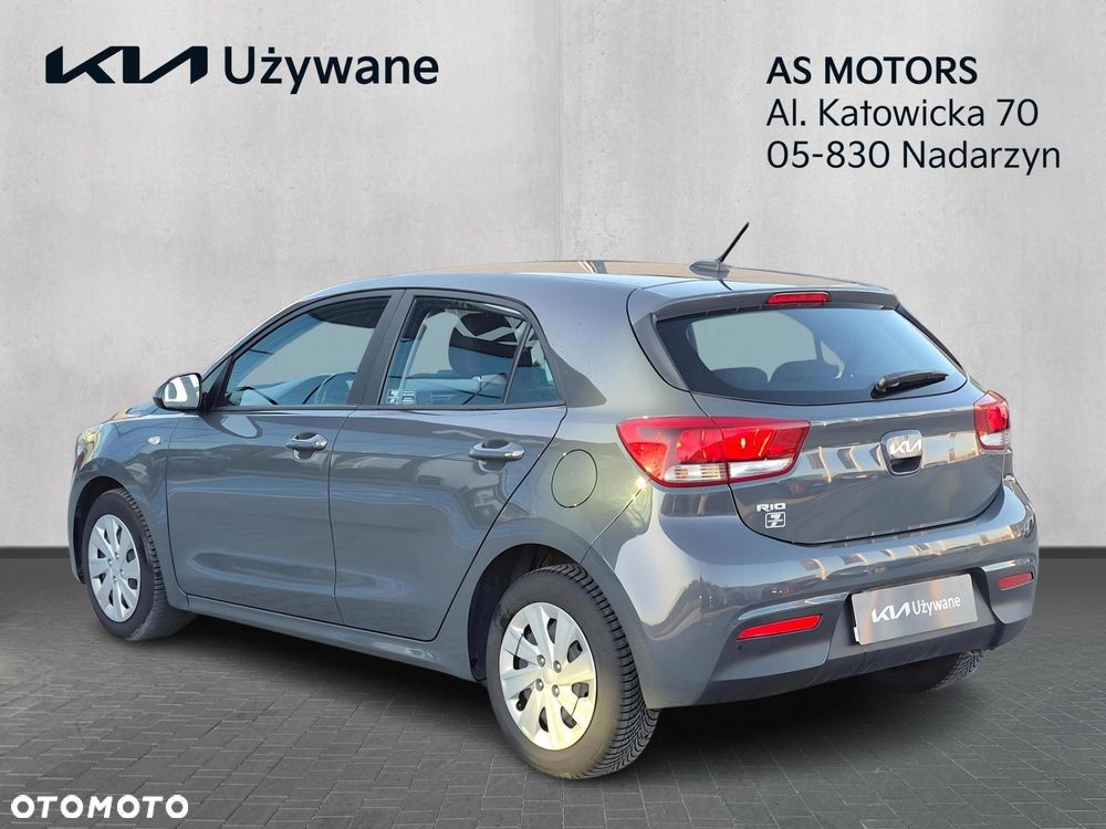 Kia Rio 1.0 T-GDI M DCT - 4