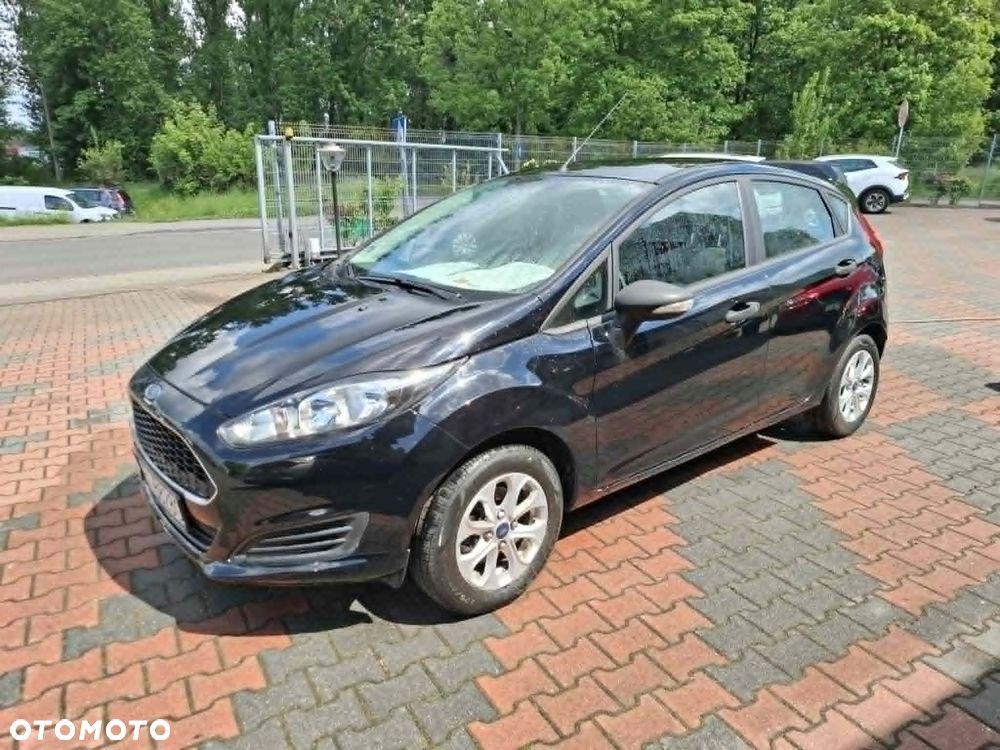 Ford Fiesta 1.25 Gold X - 1