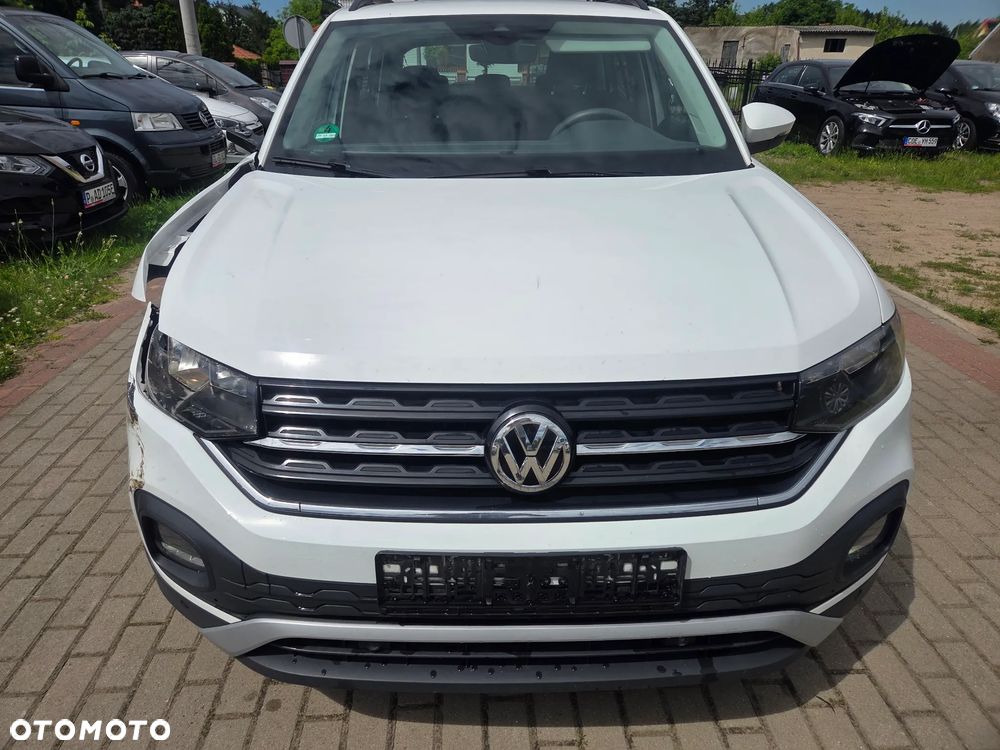 Volkswagen T-Cross - 6