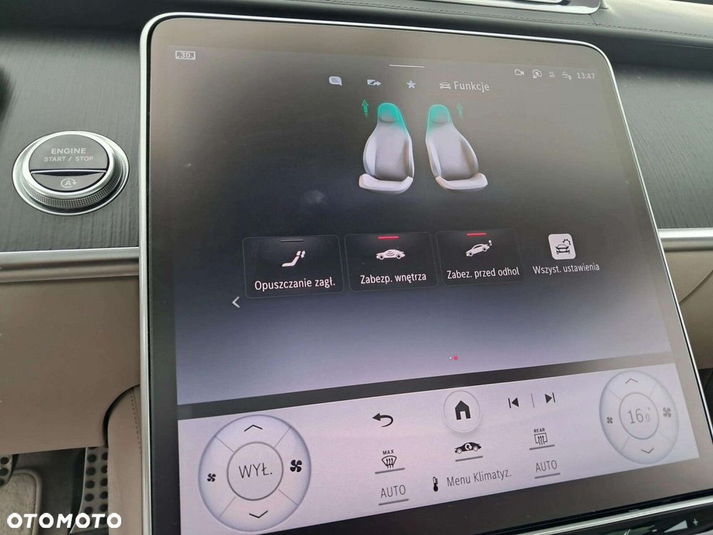 Mercedes-Benz Klasa S 400 d 4-Matic L AMG Line 9G-TRONIC - 20