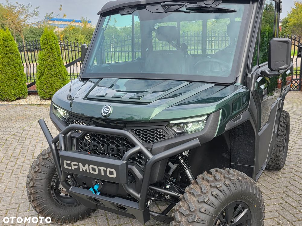 CFMoto UForce - 1