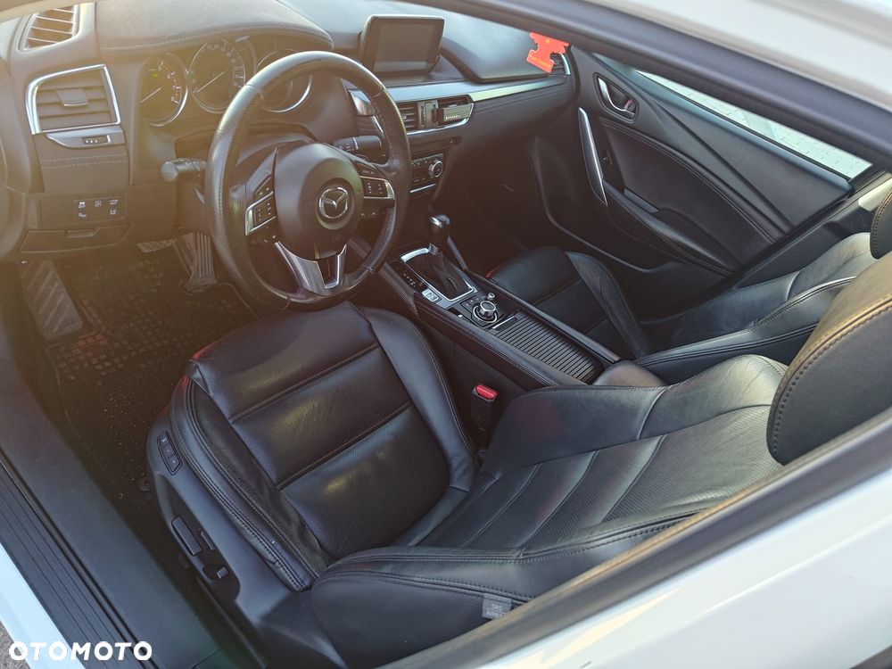 Mazda 6 2.5 Skypassion I-ELoop - 5
