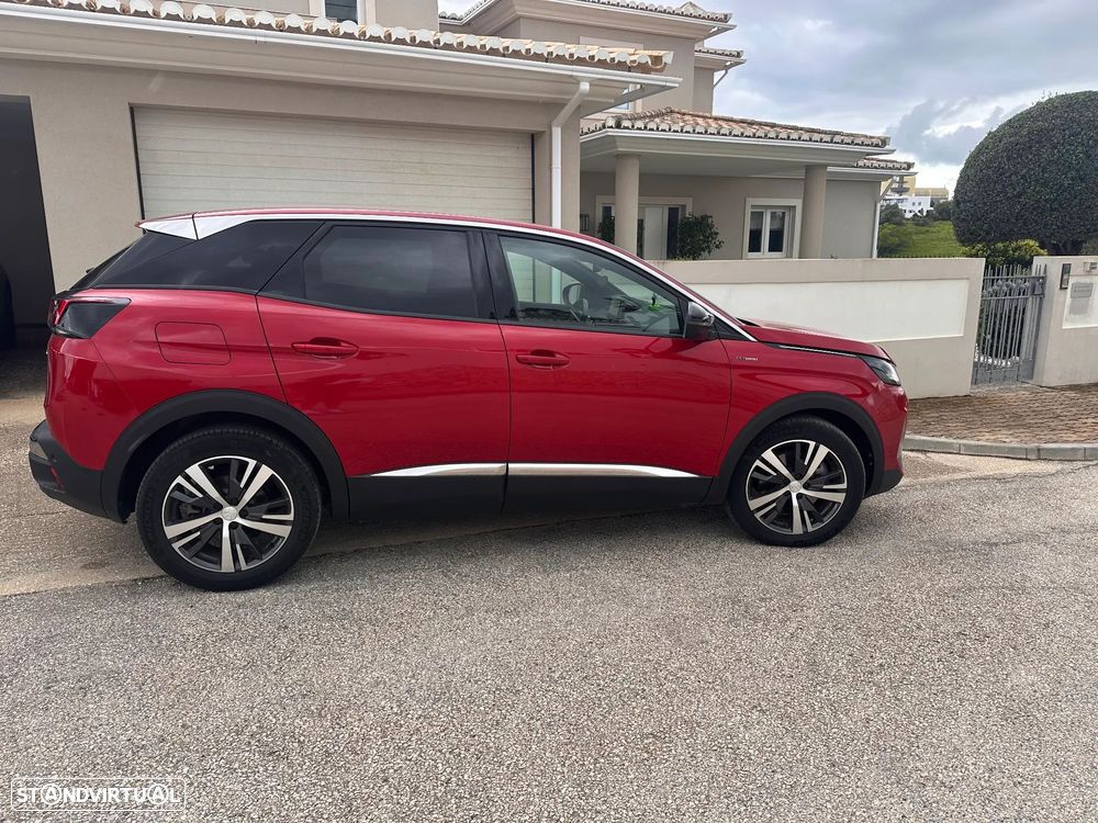 Peugeot 3008 1.6 Hybrid Allure Pack e-EAT8 - 2