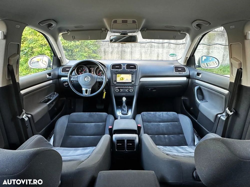 Volkswagen Golf 1.4 TSI DSG Highline - 7