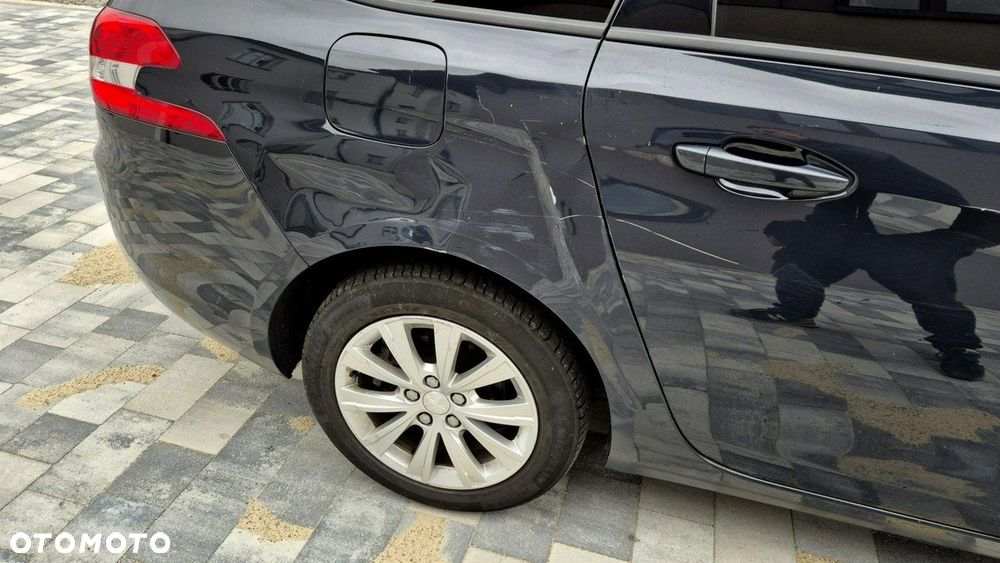 Peugeot 308 1.5 BlueHDi Active Pack Business S&S - 21