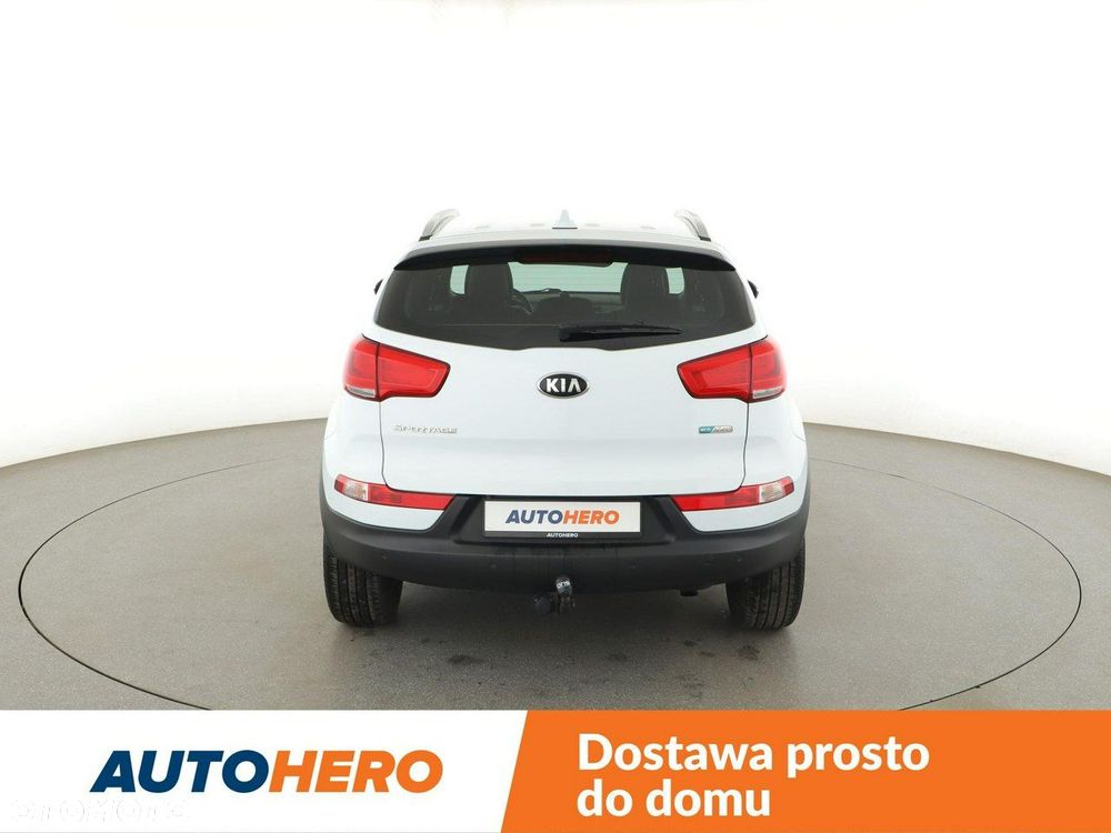 Kia Sportage 1.6 GDI M 2WD - 7