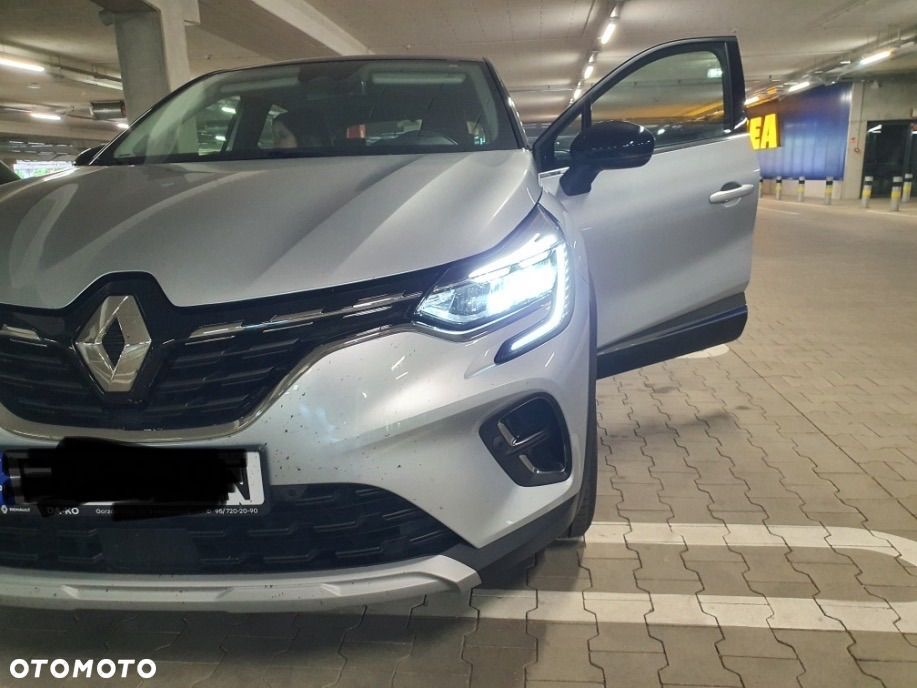 Renault Captur 1.0 TCe Intens - 1