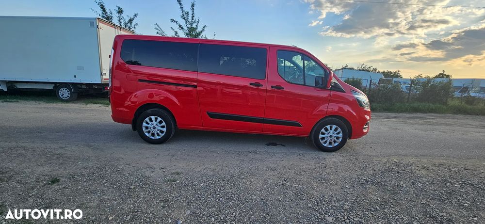Ford Transit Custom DCIV 320 2.0 EcoBlue 130 CP L2H1 Trend - 4