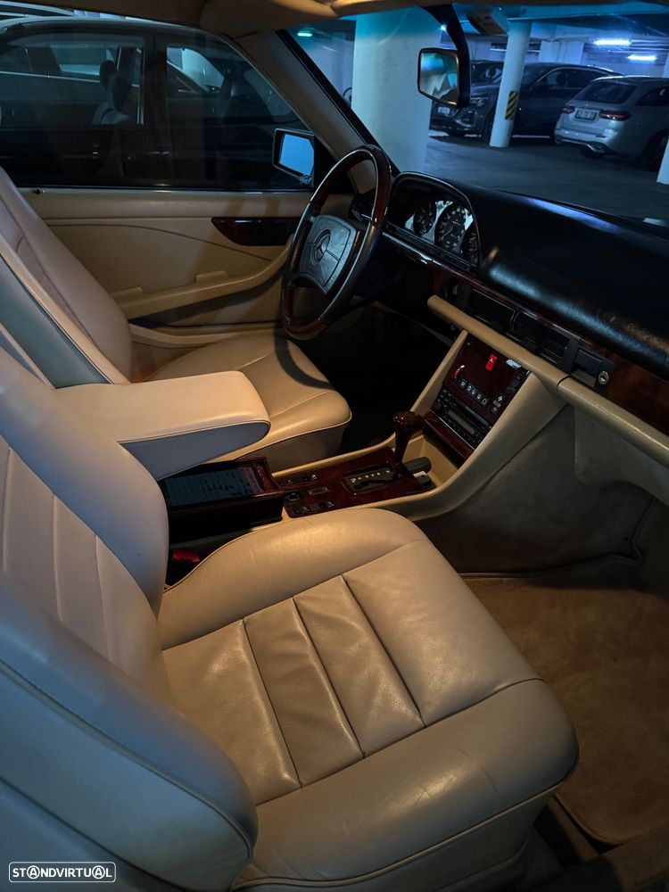 Mercedes-Benz W126 (1979-1992) - 9