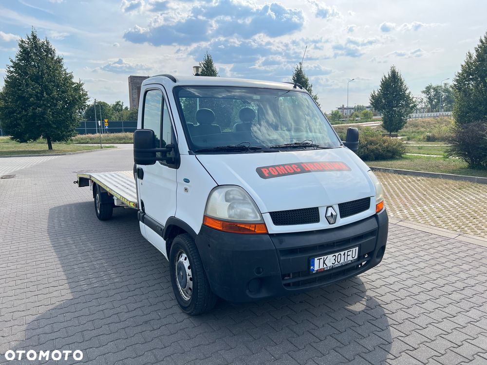 Renault Master - 2