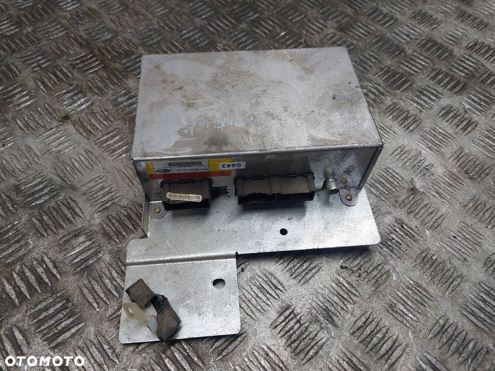 WZMACNIACZ AUDIO RADIA FORD TAURUS IV 3F1T-18C851-AA - 1