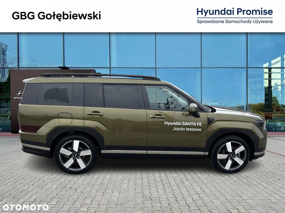 Hyundai Santa Fe 1.6 T-GDI PHEV Platinum 4WD 7os - 6
