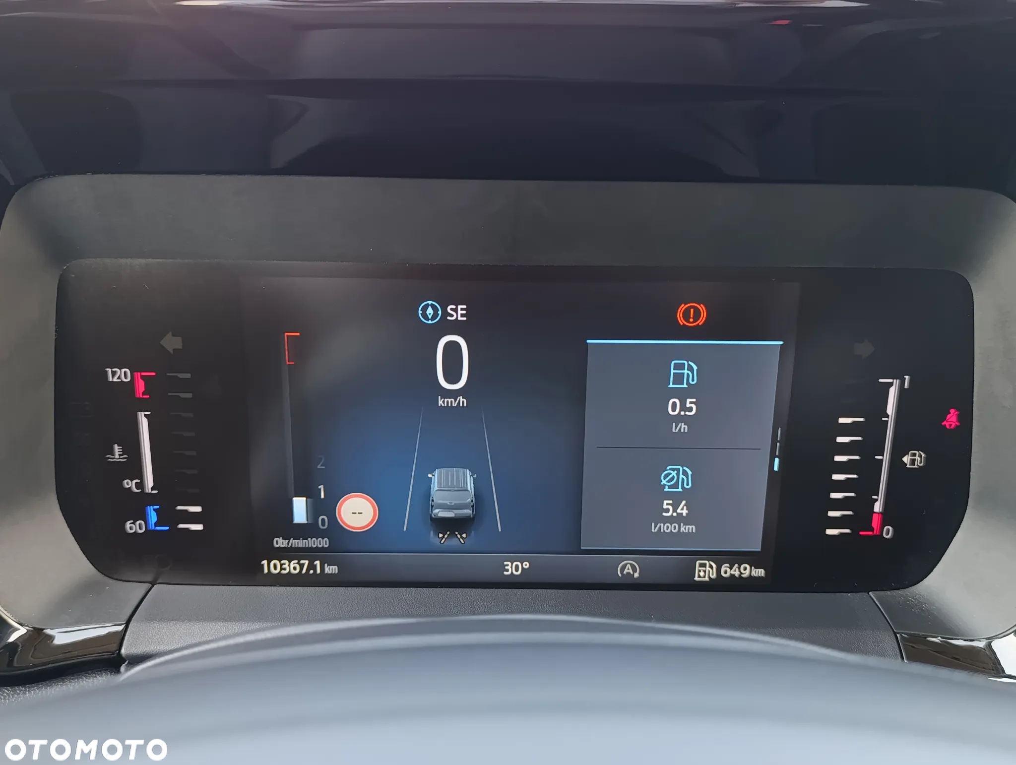 Ford Transit Courier Van Limited - 22