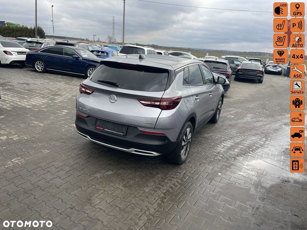 Opel Grandland X 1.2 T GPF Ultimate S&S - 1