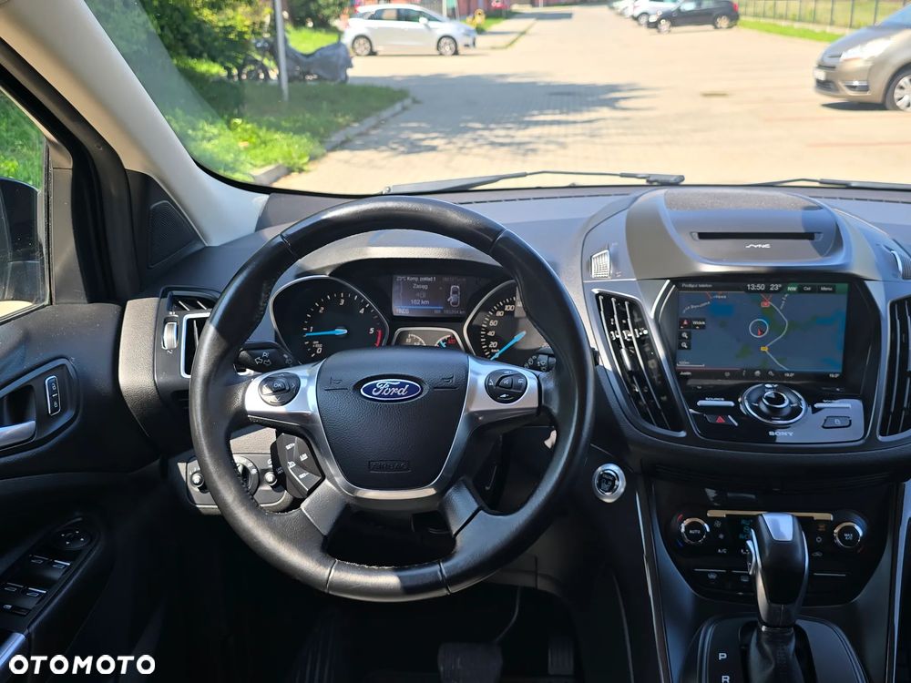 Ford Kuga 2.0 TDCi 4x4 Titanium - 16