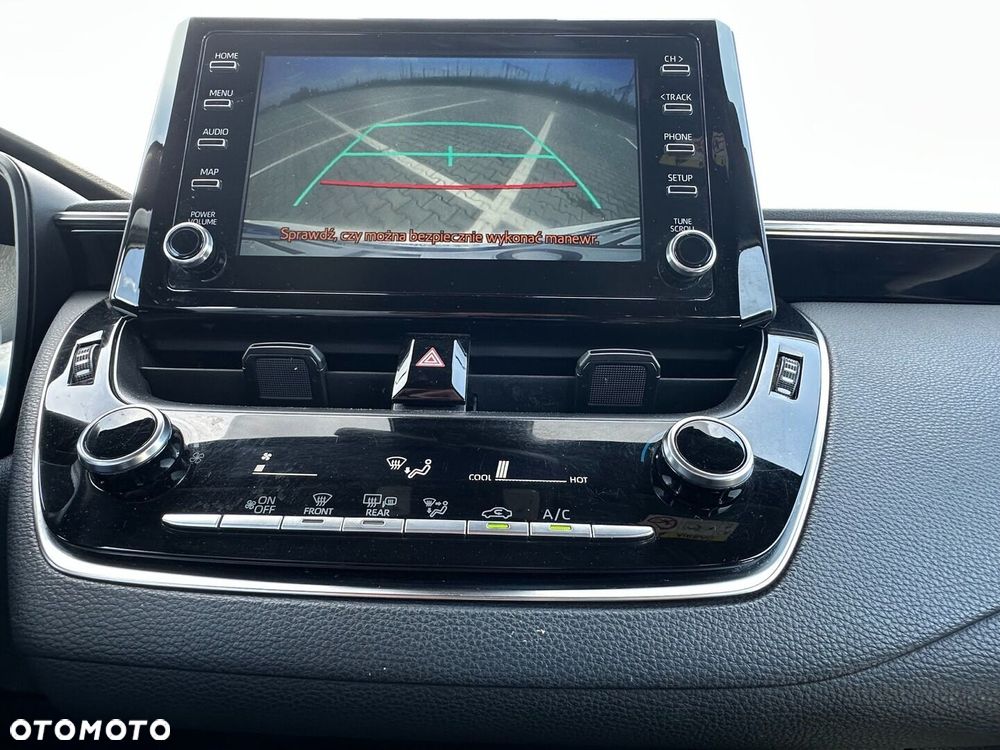Toyota Corolla 1.2 T Active - 21