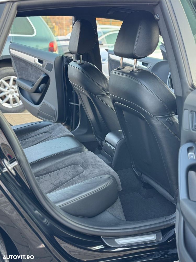 Audi A5 ack 2.0 TDI Multitronic - 20