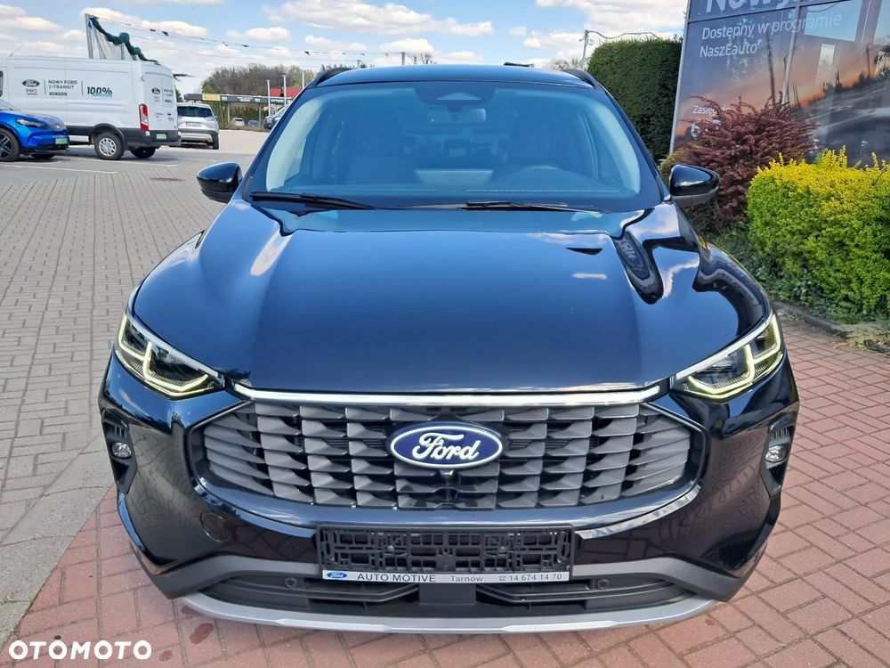 Ford Kuga 2.5 FHEV AWD Titanium eCVT - 4