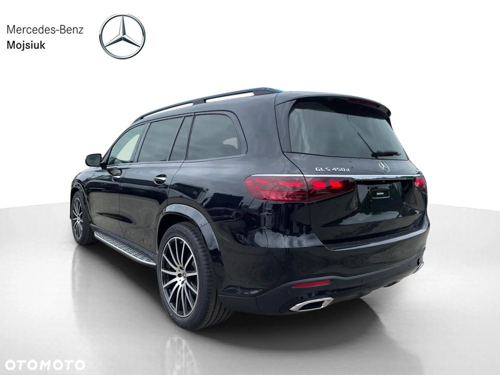 Mercedes-Benz GLS - 6