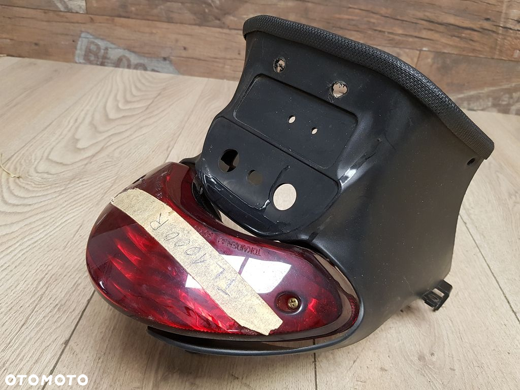 Lampa tył obudowa Suzuki TL1000 R - 2