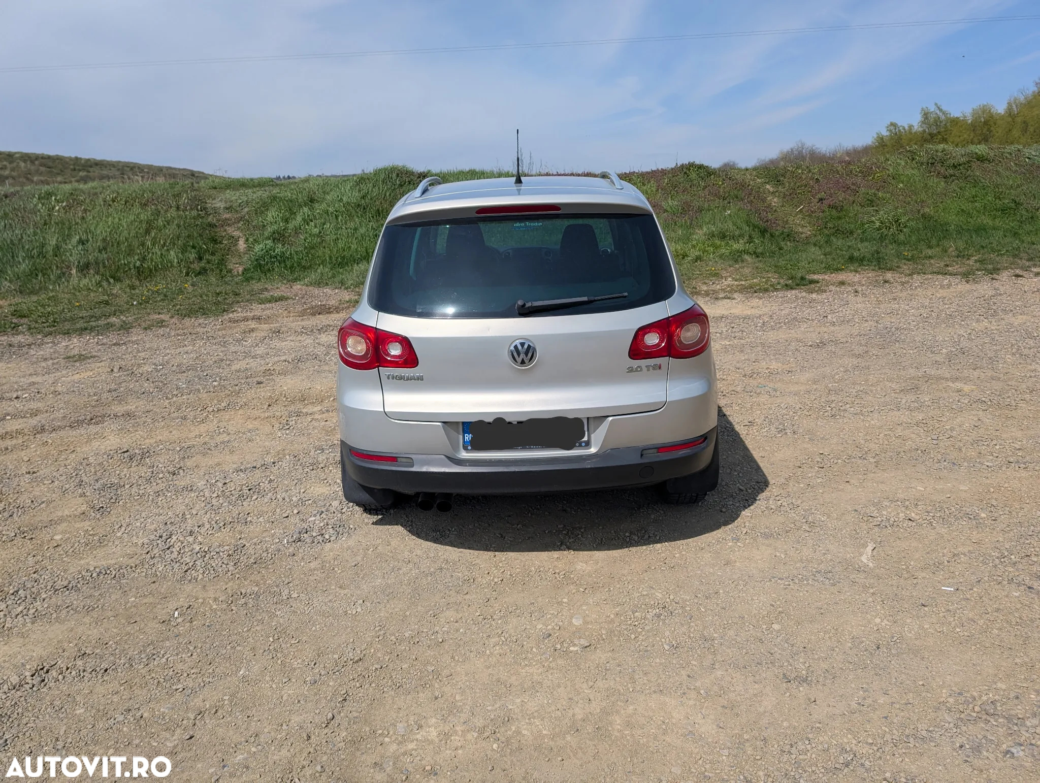 Volkswagen Tiguan 2.0 TSI 4Motion Trend&Fun - 4