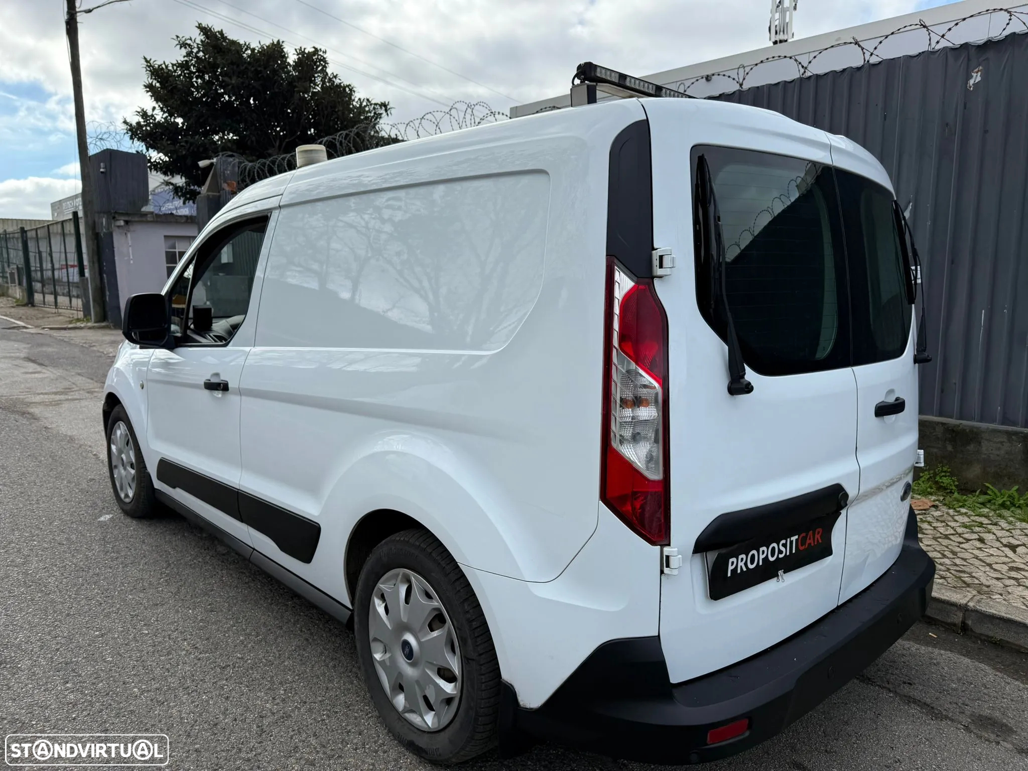 Ford Transit 1.6 HDI - 2
