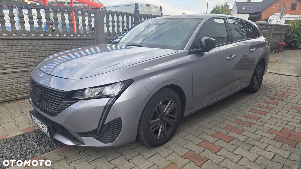 Peugeot 308 1.5 BlueHDi Style S&S EAT8 - 1