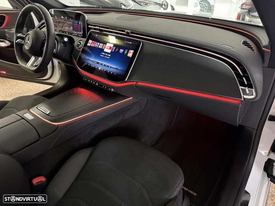 Mercedes-Benz E 300 de - 27