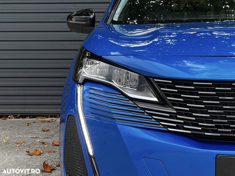 Peugeot 3008 1.5 BlueHDI S&S EAT8 Allure - 27