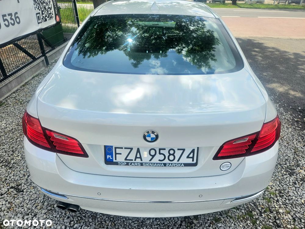 BMW Seria 5 520d Luxury Line - 2
