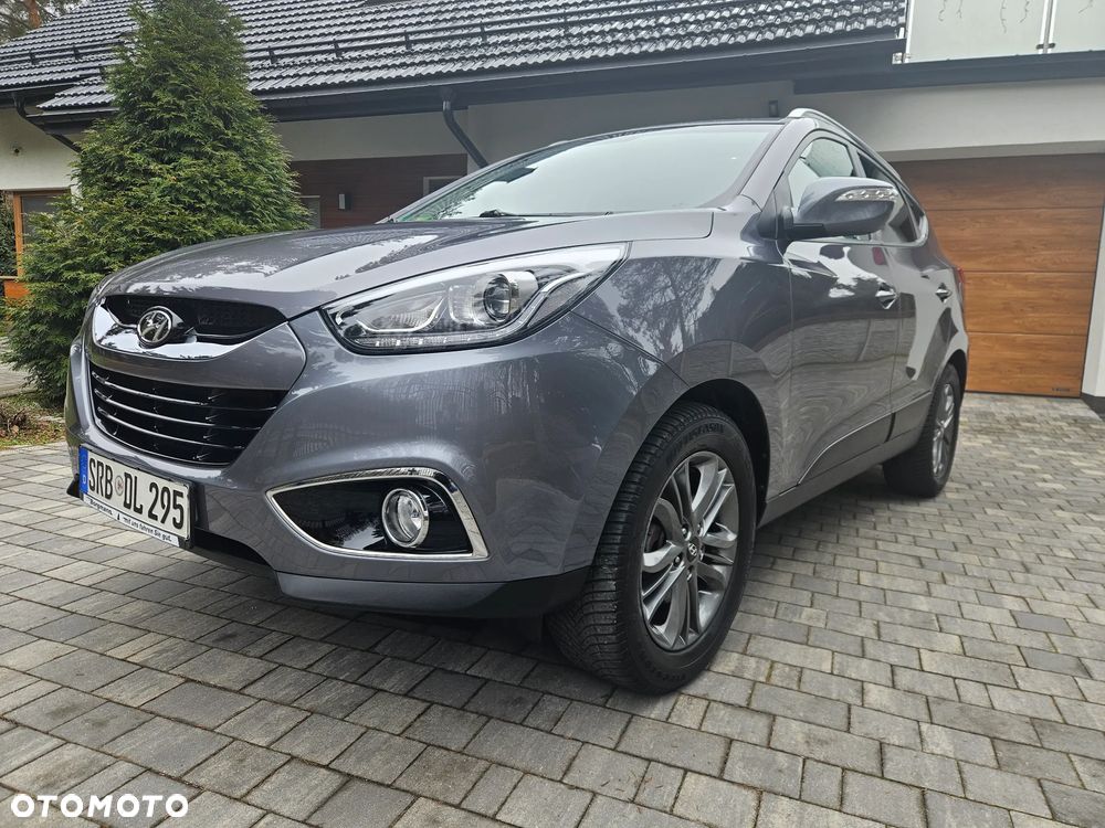 Hyundai ix35 1.6 2WD Fifa World Cup Edition - 3