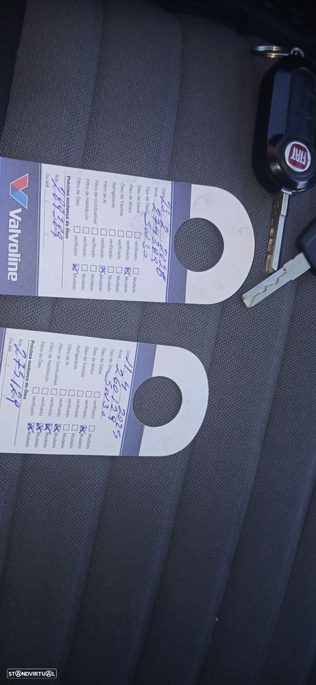 Fiat Punto 1.3 M-Jet Easy S&S - 1