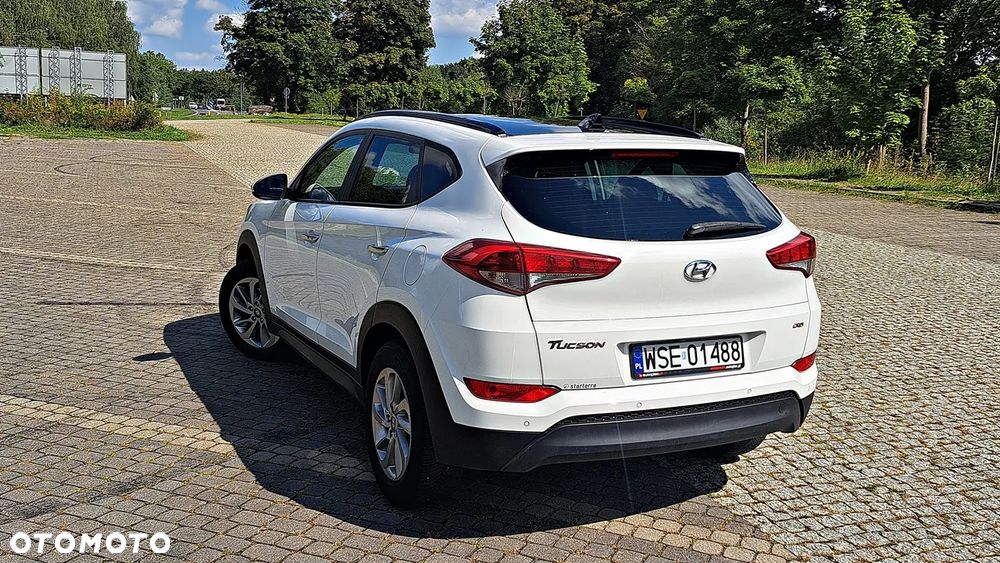 Hyundai Tucson - 4