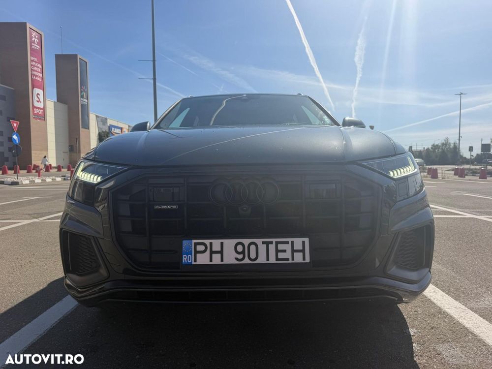 Audi Q8 3.0 50 TDI quattro Tiptronic MHEV - 3