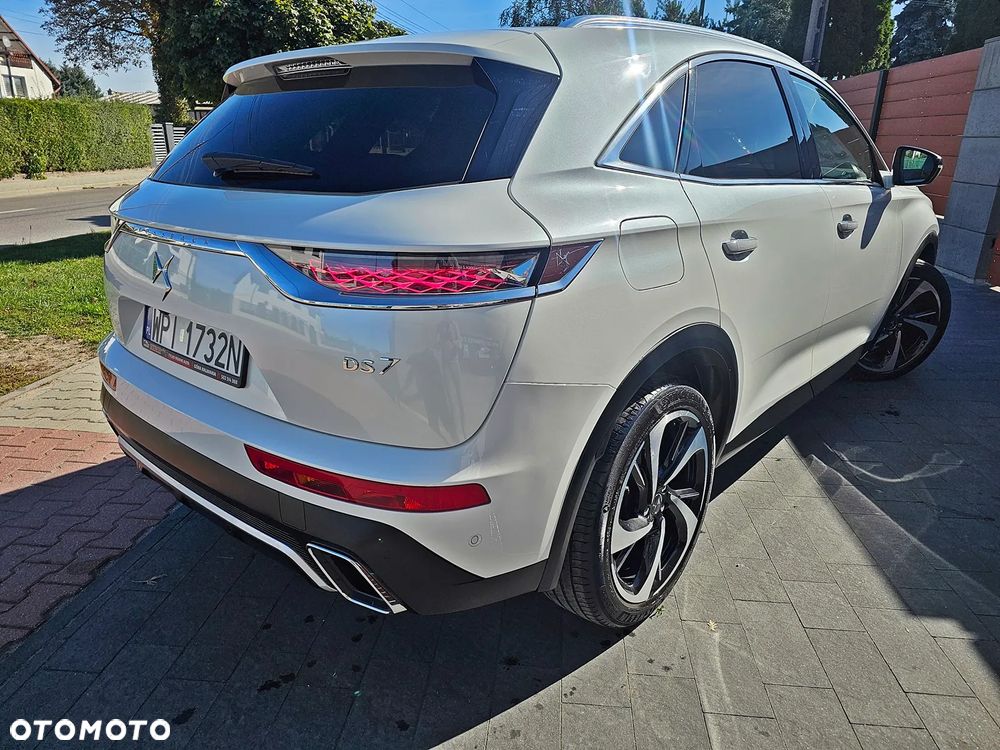 DS Automobiles DS 7 Crossback - 10