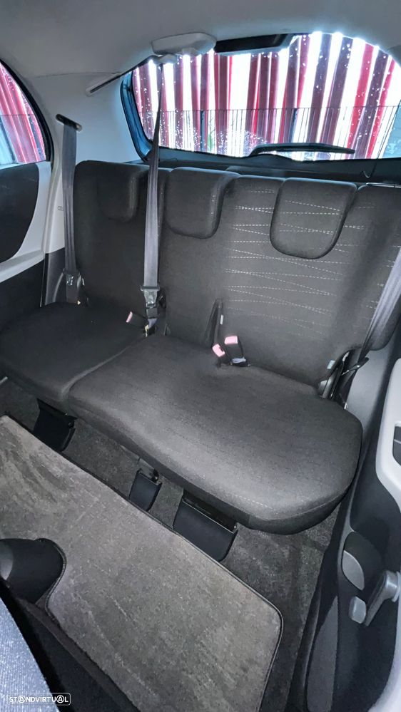 Toyota Yaris 1.0 VVT-i Sol+AC - 12