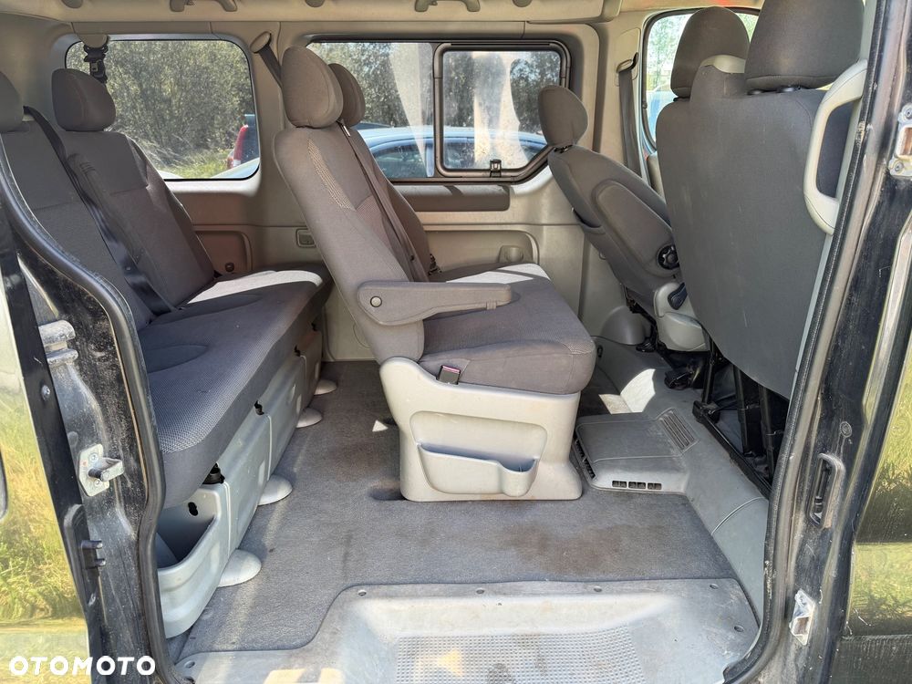 Opel Vivaro L1H1 Tour Cosmo - 16